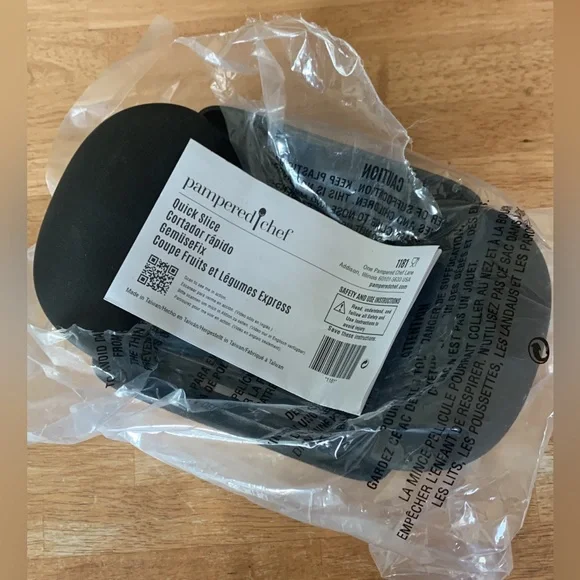 Pampered Chef Quick Slice - Picture 1 of 1